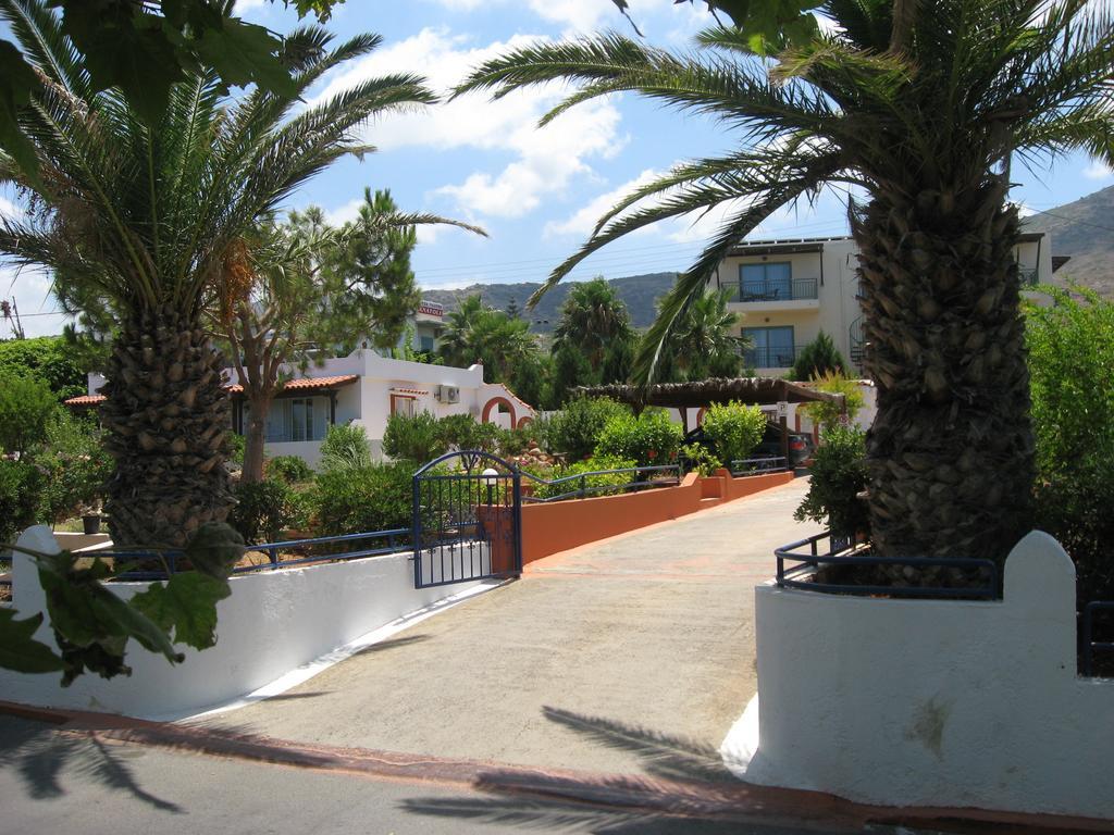 Villa Myrto Hersonissos  Exterior foto