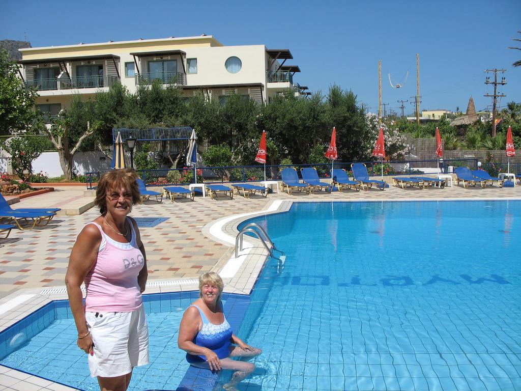 Villa Myrto Hersonissos  Quarto foto